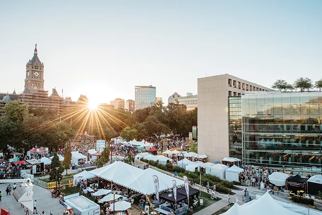 COURTESY UTAH ARTS FESTIVAL