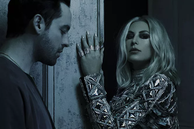 Phantogram is among the Bonanza Campout headliners - CHUFF MEDIA