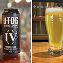 Utah beer reviews: UTOG's IV Anniversary Ale and Level Crossing Our Wit's End