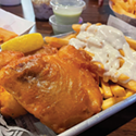 Restaurant Review: Signature Fish and Chips at Ty's