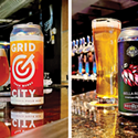 Red Rock Bella Rosa and Grid City Hazy India Pale Ale #4