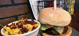 Restaurant Review: Scary Good Burgers at Burgertory