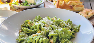 Restaurant Review: Homemade Italian Fare from Mastra