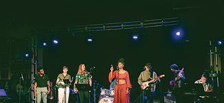 Cam Gallagher &amp; The Tasty Soul music feature