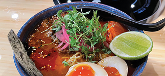 Restaurant Review: Rustic Ramen and Hotpot at Kuchu Shabu