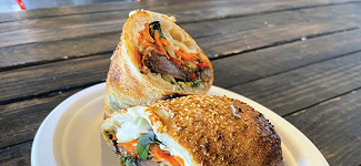 Restaurant Review: Stromboli Sandos at Marcato Kitchen