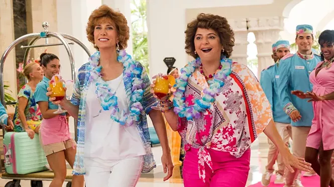 Movie Reviews: New Releases for Feb. 12 - Vimarsana News