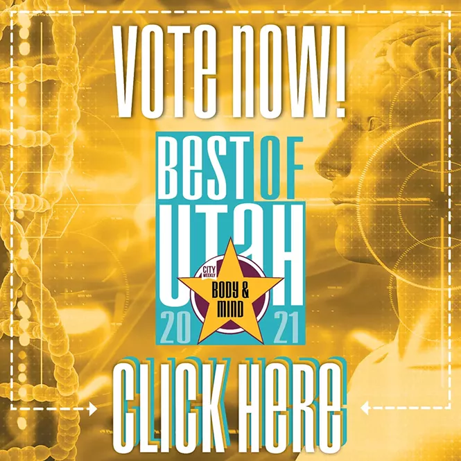 Best of Utah Body & Mind Salt Lake City Weekly