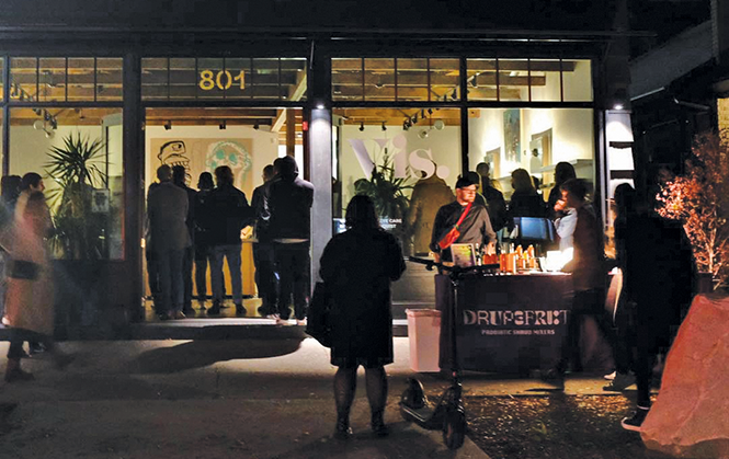 New Year, New Venues - Vimarsana News