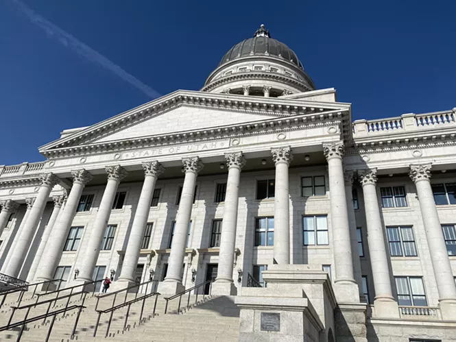 Day One | News | Salt Lake City | Salt Lake City Weekly - Vimarsana News