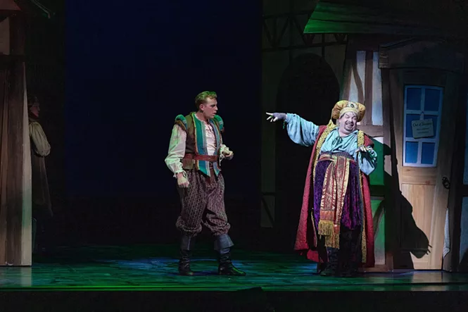 Theater Review: SOMETHING ROTTEN! - Vimarsana News