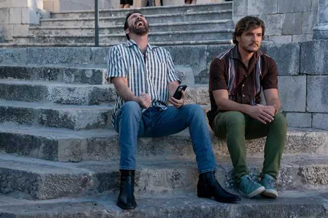 Movie Reviews: New Releases for April 22 - Vimarsana News