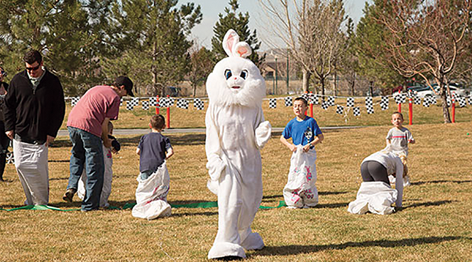 Easter Parade - Vimarsana News