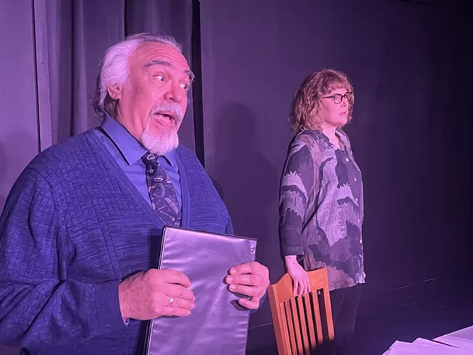 Utah Live Theater Calendar, April 29 - May 5 - Vimarsana News