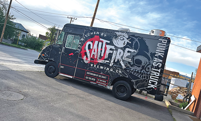 Brews and Trucks - Vimarsana News