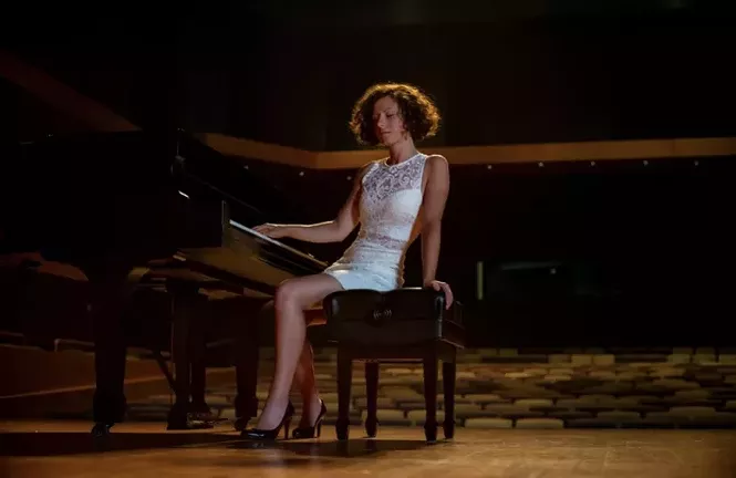 Pianist Elżbieta Bilicka: Broadway Bound - Vimarsana News