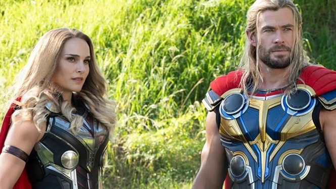 Movie Review: THOR: LOVE AND THUNDER - Vimarsana News