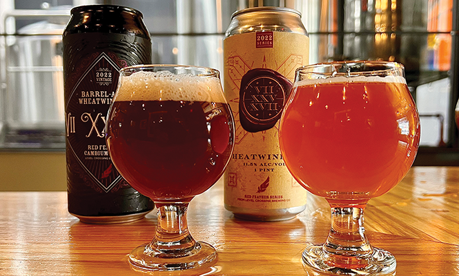 Wheat Wine Time - Vimarsana News