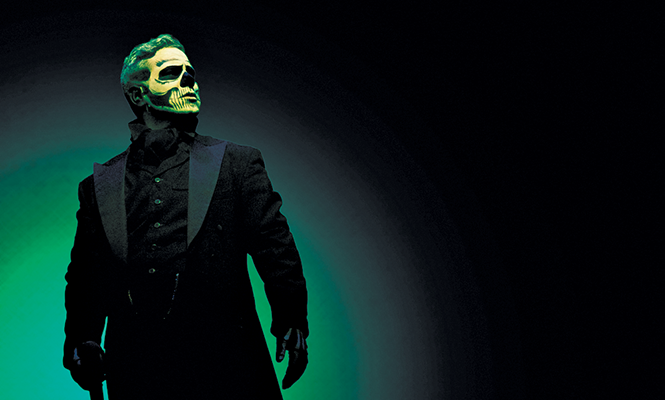 Spook Up | Arts & Entertainment | Salt Lake City | Salt Lake City Weekly - Vimarsana News