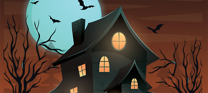 Halloween Haunts - Vimarsana News