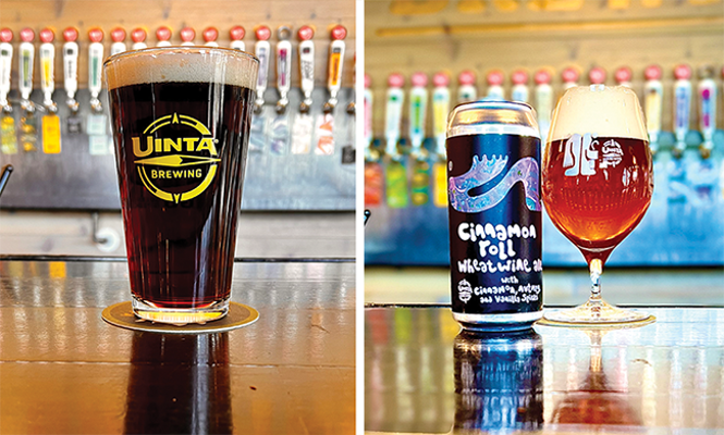 'You Inta' Holiday Beers? - Vimarsana News