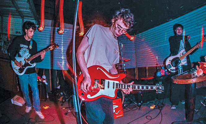 MUSIC PICKS: JAN 5 - 11 - Vimarsana News