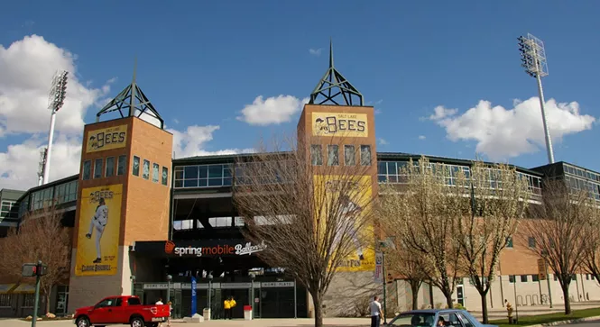 Salt Lake Bees leaving Ballpark for the suburbs - Vimarsana News