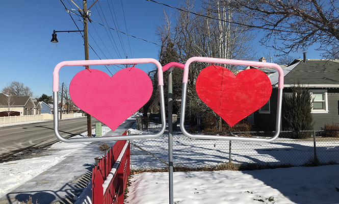Take your Valentine to one of Salt Lake City's Lovers Lanes - Vimarsana News