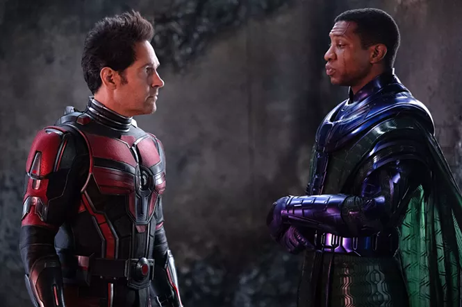 Film Review: ANT-MAN AND THE WASP: QUANTUMANIA - Vimarsana News