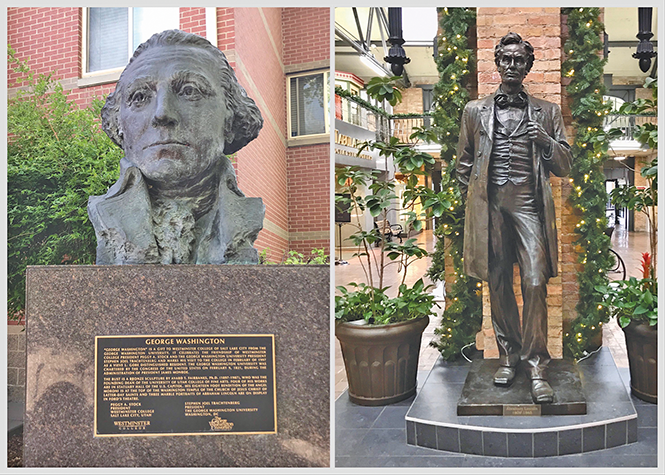 Streets named for U.S. presidents are scattered throughout Salt Lake City - Vimarsana News