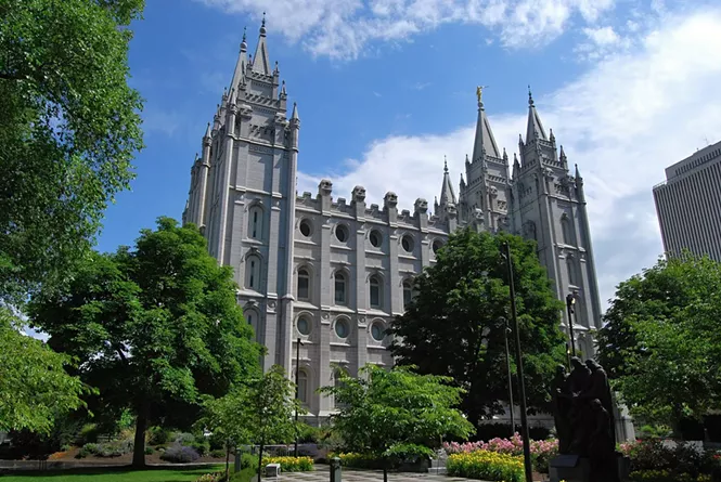 After being caught hiding investments, The Latter-day Saint Church should practice the same repentance that it preaches. - Vimarsana News