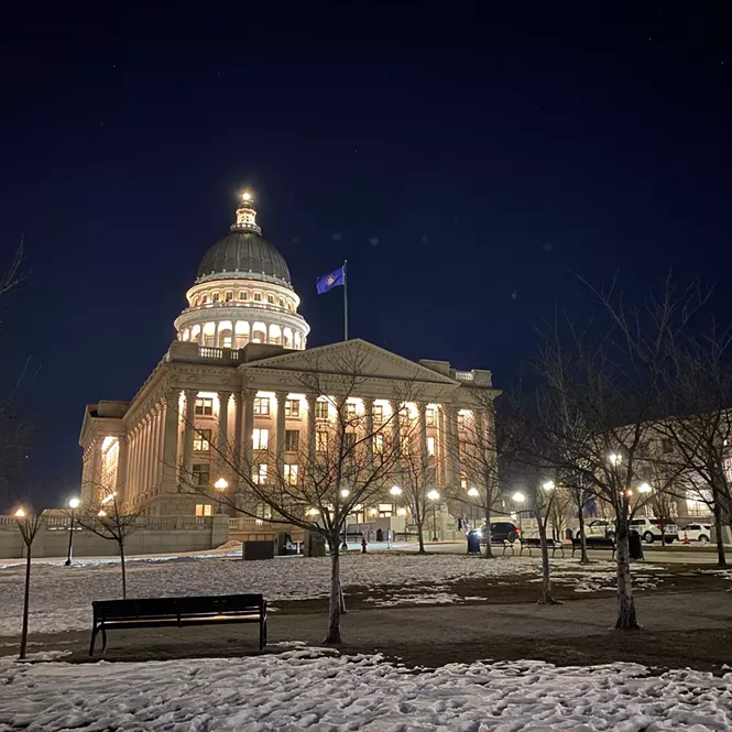Utah lawmakers tout their budget—and downplay their message bills—on the final day of the 2023 legislative session - Vimarsana News
