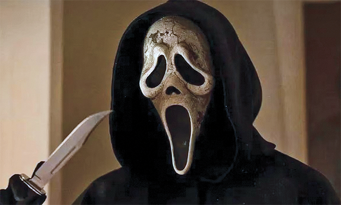 Movie Review: SCREAM VI - Vimarsana News