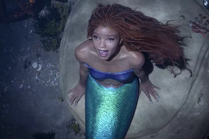 Movie Review: THE LITTLE MERMAID (2023) - Vimarsana News
