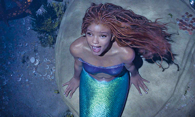 Feature movie review: The Little Mermaid (2023) - Vimarsana News