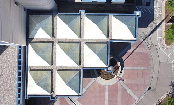 You don't need a geometry textbook to appreciate the shapes of Salt Lake City - Vimarsana News