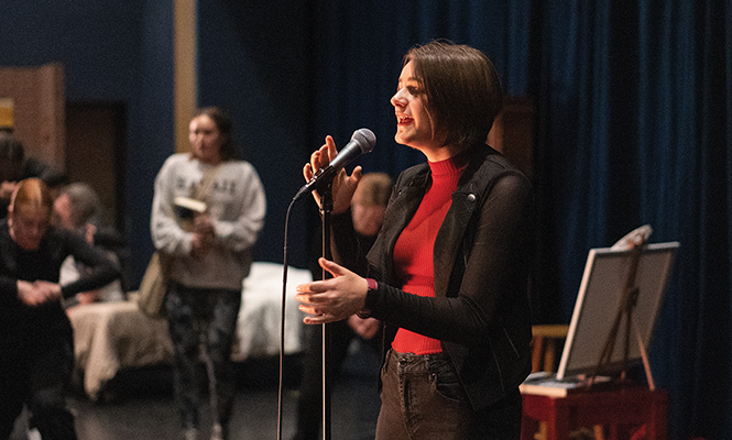 Theater preview: Relative Space - Vimarsana News