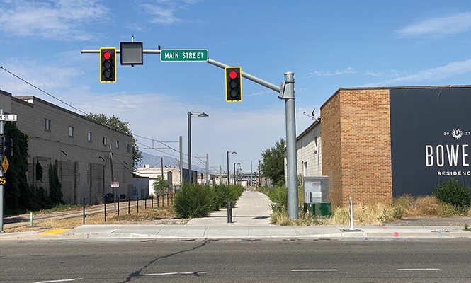 After years of complaints, South Salt Lake City has fixed a killer curb for cyclists - Vimarsana News