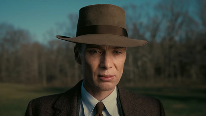 Film Review: OPPENHEIMER - Vimarsana News