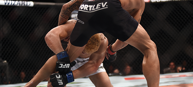 The ABCs of the UFC in SLC - Vimarsana News
