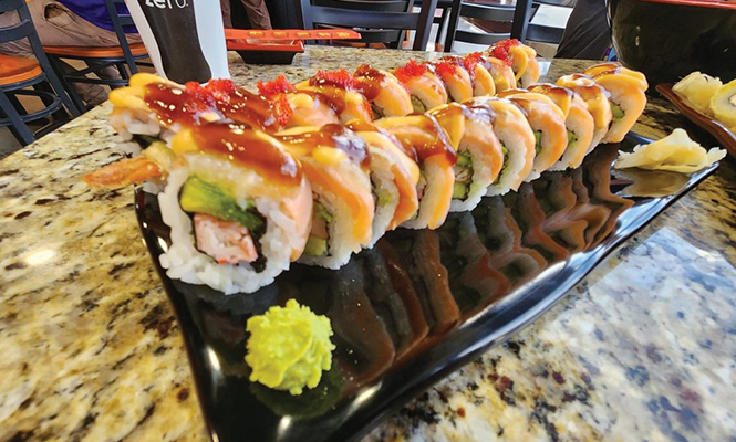 Restaurant Review: Sushi and Ramen at Lee Sushi - Vimarsana News
