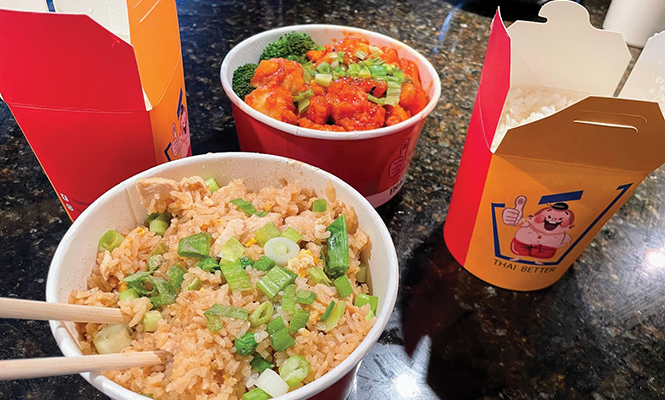 Restaurant Review: Fast Casual Curry at Thai Better - Vimarsana News
