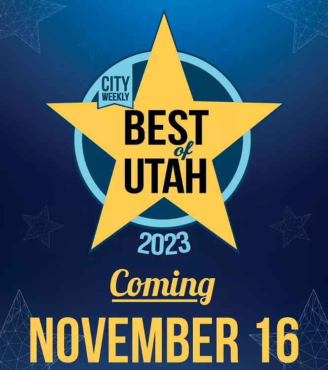 Best of Utah 2024 Salt Lake City Weekly