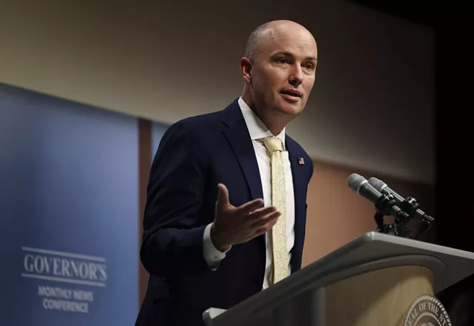 Gov. Cox says Utah must widen I-15, but Olympic bid could push transit expansion - Vimarsana News