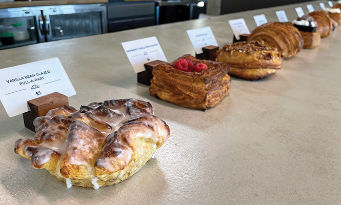 Restaurant Review: Forty Three Bakery's New Home - Vimarsana News