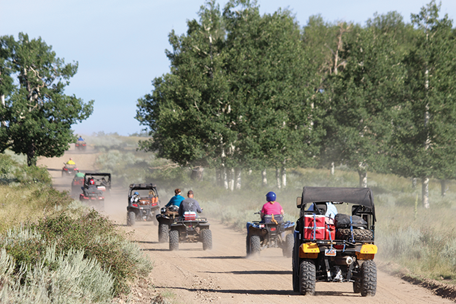 Tavaputs Ranch a working cattle ranch and guest lodge that welcomes guests from around the world. - Vimarsana News