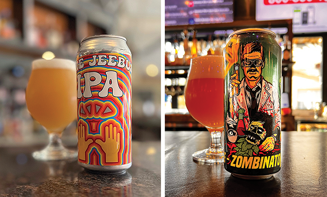 Desert Edge Haze Jeebus and Beer Zombies Re-Zombinator - Vimarsana News