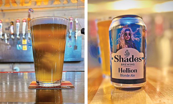 Uinta's Be Rye Wit' Cha and Shades' Hellion - Vimarsana News