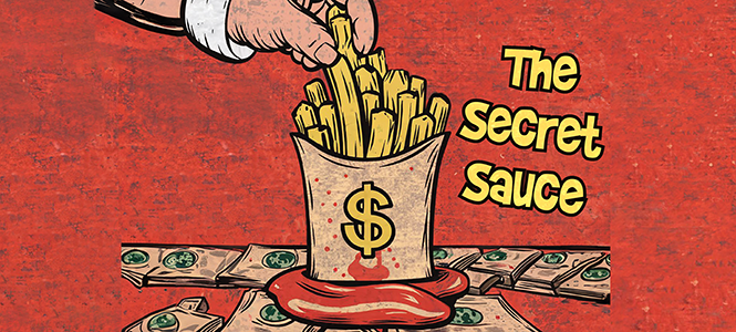 The Secret Sauce - Vimarsana News