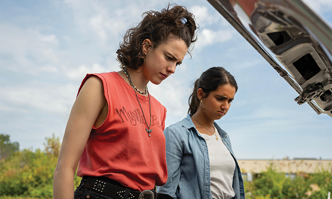 DRIVE-AWAY DOLLS feature movie review - Vimarsana News